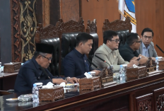 Paripurna DPRD Jambi, Al Haris Sampaikan Perubahan APBD 2026 dan Prioritas Anggaran