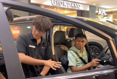 BYD BIPO Jambi Hadirkan Dua Unit Unggulan Di PRO 2026