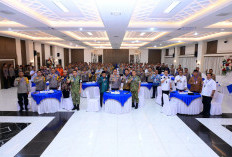 Polda Jambi Gelar Rakor Lintas Sektoral Ops Ketupat 2026, Perkuat Sinergi Pengamanan Ramadhan dan Idul Fitri