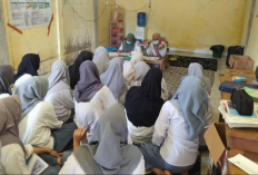 Waspada TBC: 594 Kasus Ditemukan di Tanjab Barat Sepanjang 2025