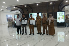 Polda Jambi Dukung Sistem Scan Amal Berbasis Barcode di Kota Jambi, Satgaswil Densus 88 Turut Hadir 