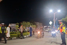 125 Personel Polres Muaro Jambi Amankan Pembukaan MTQ ke-54, 7.000 Pengunjung Padati Lokasi