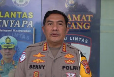 Ditlantas Polda Jambi Antisipasi Bencana Hidrometeorologi  saat Nataru