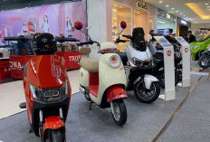 TAILG Hadirkan Beragam Sepeda dan Motor Listrik di PRO 2026