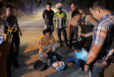 Polres Muaro Jambi Amankan Pelaku Pencurian Pecah Kaca Asal Batam, Rp178 Juta Berhasil Disita