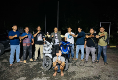 Polsek Singkut Ungkap Kasus Pencurian dengan Kekerasan