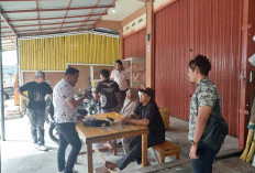 Polres Kerinci Ungkap Kasus Penyalahgunaan BBM Bersubsidi: Dua Pelaku Dan Puluhan Jerigen Solar Diamankan  ?