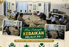 BAZNAS Kota Jambi Perkuat Literasi Zakat Melalui Pengajian dan Sosialisasi ZIS