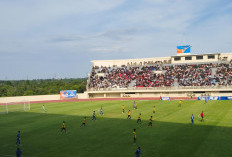 Kota Jambi Menang dan Sejarah Tak Bisa Diatur