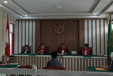 Kasus TPPU Narkotika Terungkap, Andika Pelani Divonis 7 Tahun Penjara