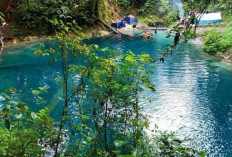 Danau Unik di Desa Lempur Kerinci yang Belum Banyak Terekspose