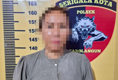 Bawa Kabur Pakayan Di Toko, Seorang Wanita  Berhasil Di Amankan