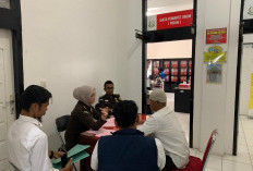 Satreskrim Polres Kerinci Limpahkan Tersangka Dan Barang Bukti Kasus BBM Subsidi Ilegal Ke Kejari Sungai Penuh
