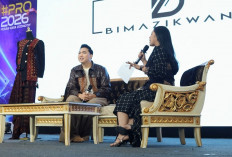 Bima Zikwan Dan Jambi TV Kolaborasi Tampilkan Busana Batik Di PRO 2026