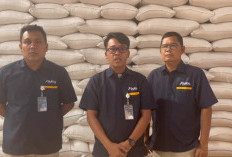 Kantor Bulog Cabang Sungai Penuh Pastikan Stok Pangan Aman dan Harga Tetap Stabil 