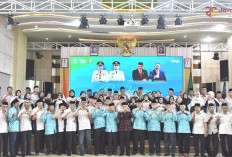 Wali Kota Jambi Tekankan Pentingnya Peran Pensiunan Dalam Mendukung Pembangunan Daerah