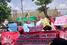 Paripurna HUT Kota Jambi Diwarnai Protes Keras, Warga Ancam Blokir Aset Pemerintah dan Pertamina