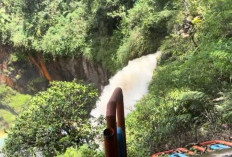Libur Akhir Tahun, Air Terjun Berkabut di Kerinci yang Menyatu dengan Alam cocok dikunjungi