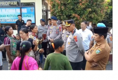 Dua Anak Warga SAD di Sarolangun Positif Narkoba, Jalani Rehabilitasi