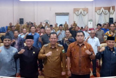 Pemkab Muaro Jambi Gandeng Pegadaian, Siapkan Program Ekonomi untuk Warga Kurang Mampu 
