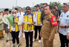 Sekolah Rakyat Sarolangun Ditargetkan Beroperasi 2027, Siapkan Kapasitas 2.550 Siswa