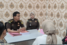 Eks Kades Muara Hemat Jalani Tahap 2 Kasus Dugaan Korupsi Dana Desa