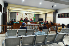 Putusan Perkara Tindak Pidana Korupsi Pengadaan Praktik Utama DAK SMK pada Dinas Pendidikan Provinsi Jambi Tah