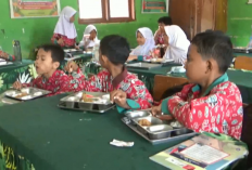 Jumlah Dapur Umum MBG di Batang Hari Bertambah Jadi Empat Titik
