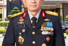 Profil Irjen Widodo Resmi Jadi Kapolda Jambi, Ini Rekam Jejak dan Perjalanan Kariernya