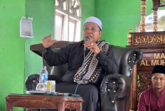 Jadi Ketua Baznas Kota Jambi 2025-2030, Ini Target Dr. Muhammad Padli Dalam Pengelolaan Zakat