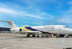 TransNusa Perluas Jaringan Domestik, Buka Rute Baru Denpasar (DPS)-Surabaya (SUB) Mulai 21 September 2026
