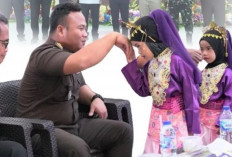 Hari Anak Nasional, Kejari Tebo Dukung Lingkungan Aman bagi Generasi Muda