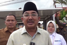 WFC Ditutup, Pemkab Tanjab Barat Larang Warga Hura Hura Saat Malam Tahun Baru