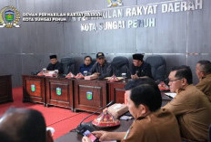 Hasil Hearing Komisi II DPRD: Jalan M. Yamin Diminta Bebas Retribusi dan Parkir