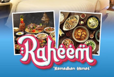 Luminor Hotel Jambi Hadirkan Promo Spesial Ramadhan 2026: “Raheem – Ramadhan Hemat” & “Ramadhan Mudik Lebaran