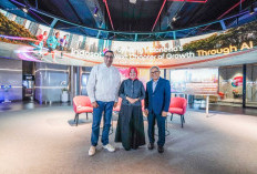 Indosat Ooredoo Hutchison Catat Pertumbuhan Double Digit, Percepat Transformasi Berbasis AI