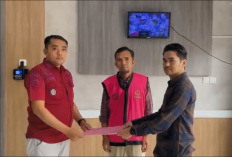 Kejari Sungai Penuh Tetapkan Tersangka Baru Kasus Korupsi APBDes Batang Merangin