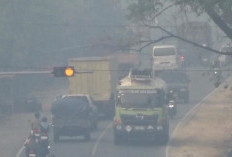 Kabut Asap Belum Reda, Pemkab Muaro Jambi Kembali Perpanjang Belajar Daring