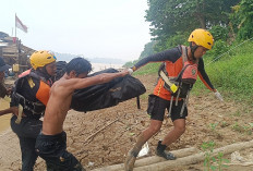 Korban Tenggelam di Sungai Batanghari Ditemukan Meninggal Dunia