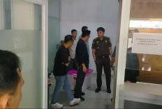 Kejari Jambi Geledah Kantor Pengelola Angso Duo, Dugaan Penyelewengan Pajak Parkir Diusut Tuntas