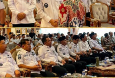 Wawako Azhar Hadiri Penilaian Maladministrasi 2026, Pemkot Sungai Penuh Perkuat Pelayanan Publik