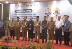 Pemkab Muaro Jambi Siapkan Strategi Cegah Karhutla di Kawasan Gambut