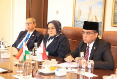 Indonesia–India Bahas Strategi Tingkatkan Kompetensi Tenaga Kerja di Era Digital