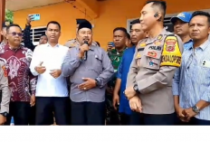 Di Demo Ratusan Warga, Kades Sungai Kapas C2 Mundur dari Jabatan