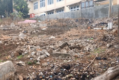 Belasan Makam di Sungai Penuh Diduga Sengaja Dirusak, Polisi Selidiki Kasusnya  