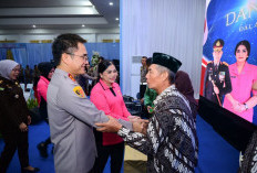 Dalam Rangka Hari Bhayangkara ke-80, Polda Jambi Gelar Bakti Kesehatan dan Bakti Sosial untuk Masyarakat