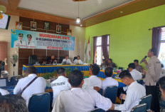 Dana Desa di Tanjabtim Turun Hampir 65 Persen pada 2026