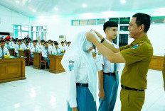 Pemkab Batang Hari Wacanakan Larang Pelajar Pakai Gadget di Sekolah