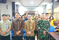 Tanamkan Nilai Kebangsaan, Kesbangpol Kota Jambi Gelar Sosialisasi