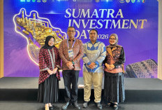 Perumdam Tirta Mayang Promosikan Potensi Investasi pada Sumatra Investment Day (SID) 2026
